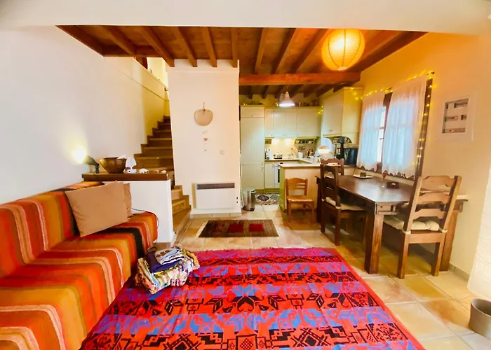 Dom wakacyjny Wake-up-by-the-sea! Nydri (Lefkada)