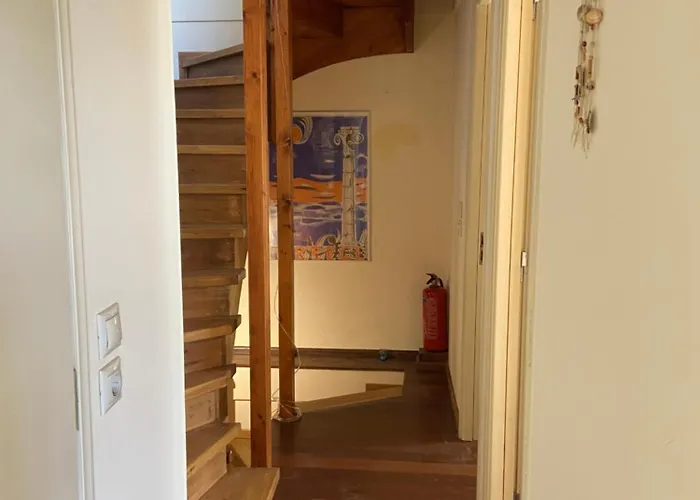 Dom wakacyjny Wake-up-by-the-sea! *