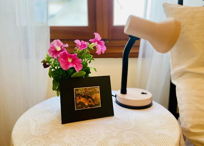 Holiday home Wake-up-by-the-sea! *