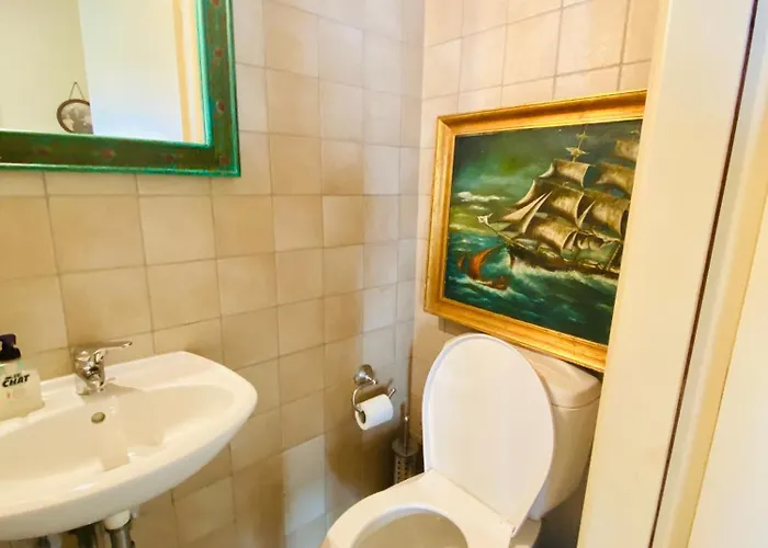 Holiday home Wake-up-by-the-sea!